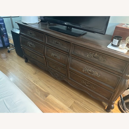 Used Antique Dresser for sale on AptDeco