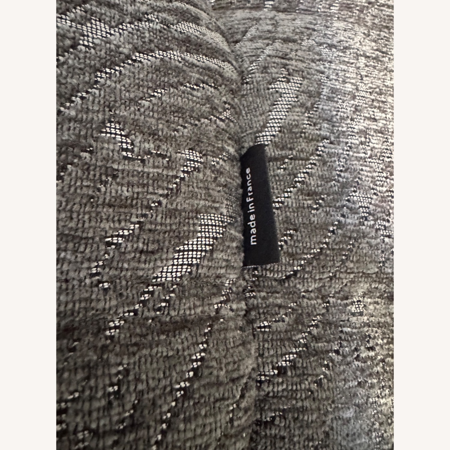 Ligne Roset Togo 3‑Seater Sofa Custom Velvet - image-3