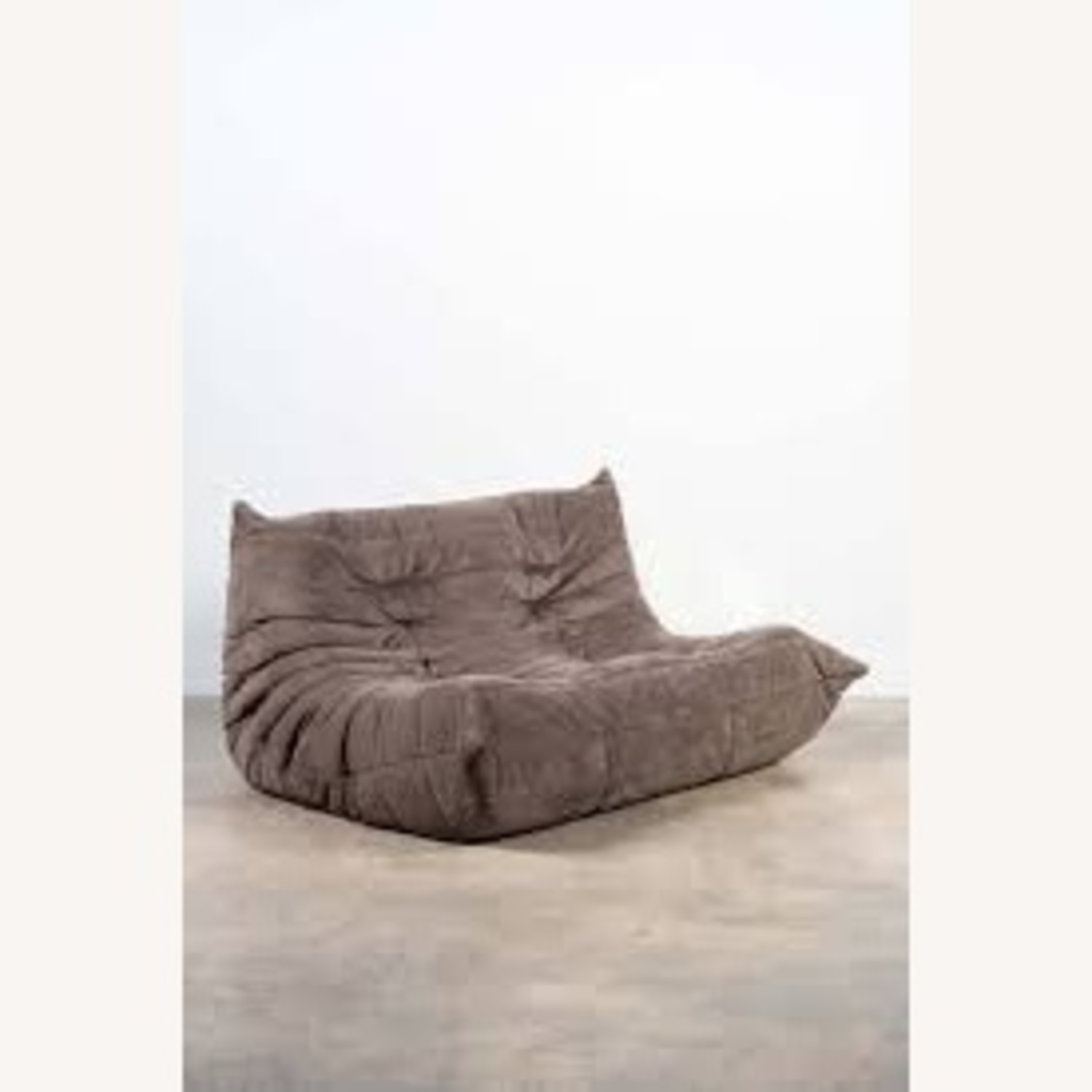 Ligne Roset Togo 3‑Seater Sofa Custom Velvet - image-5