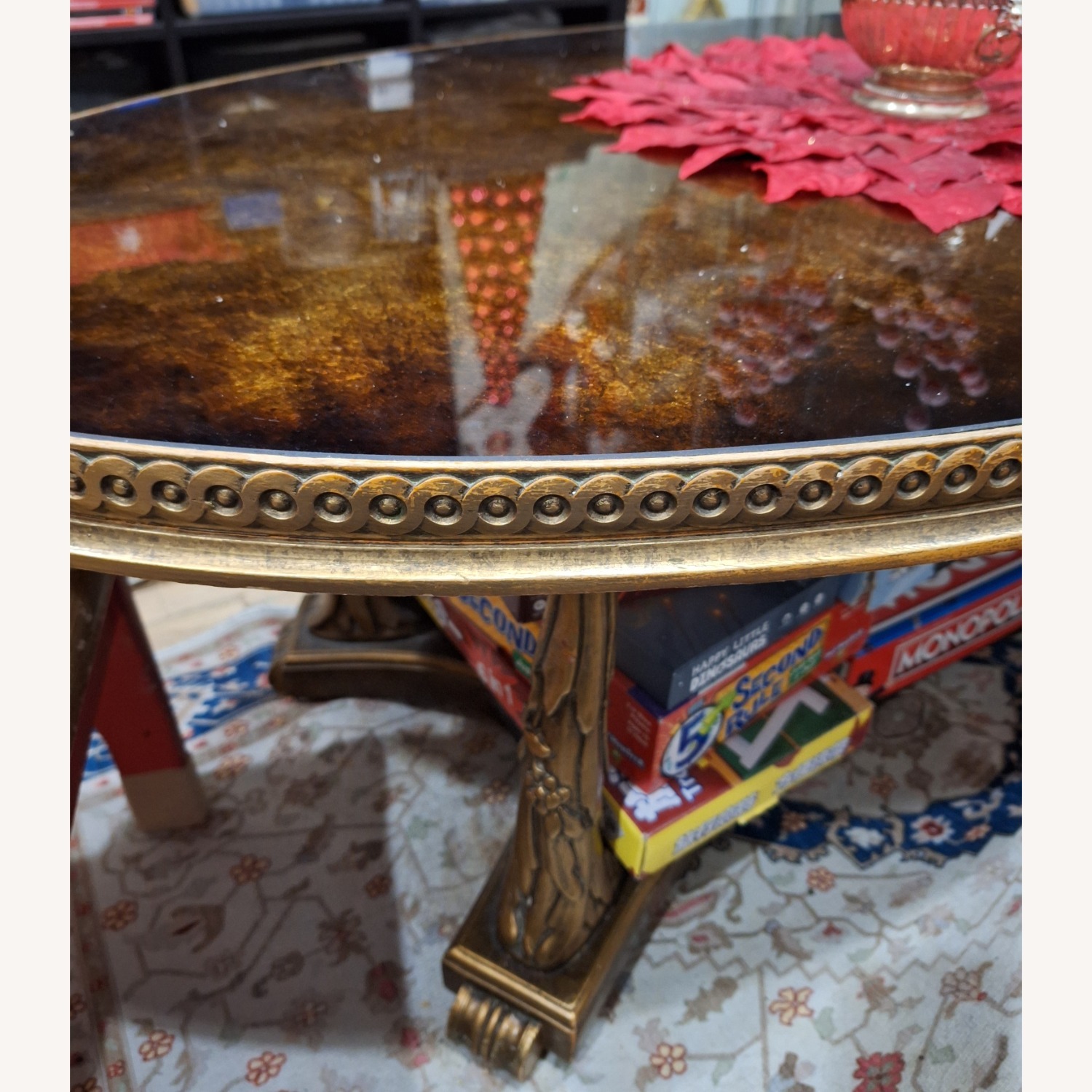 Coffee Center Table - image-2