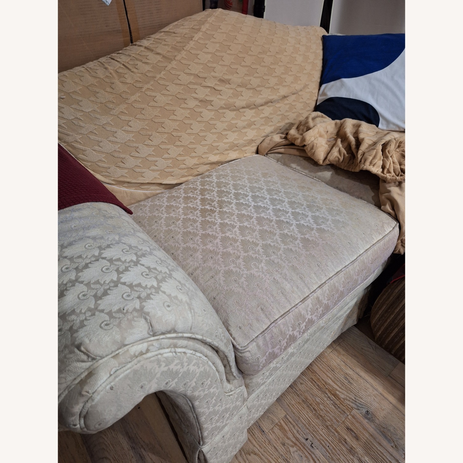 Highland House 2 Seater Sofa - image-1