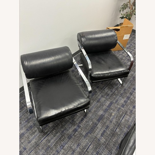Used Thayer Coggin Milo Baughman Designer Chairs for sale on AptDeco