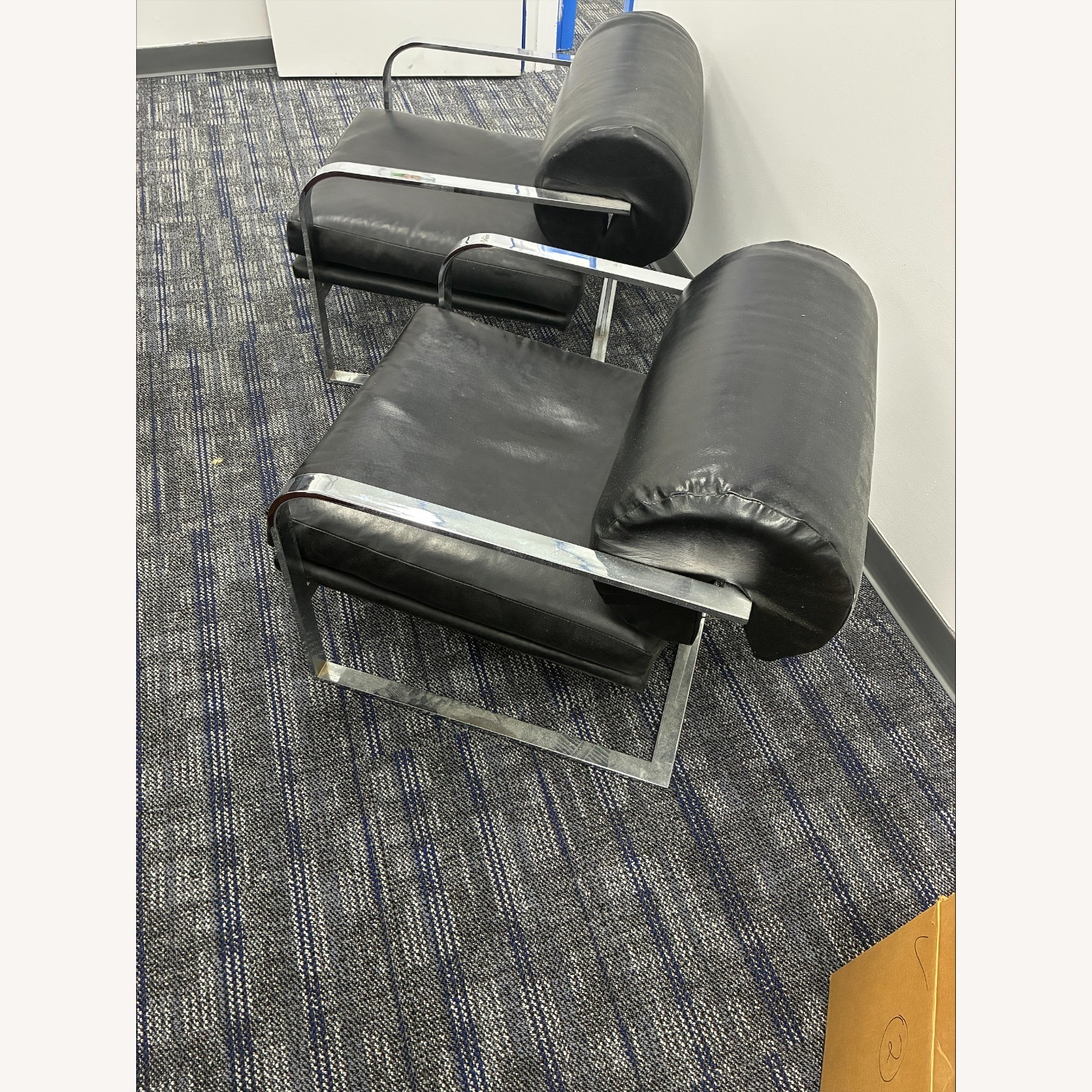 Thayer Coggin Milo Baughman Designer Chairs  - image-1