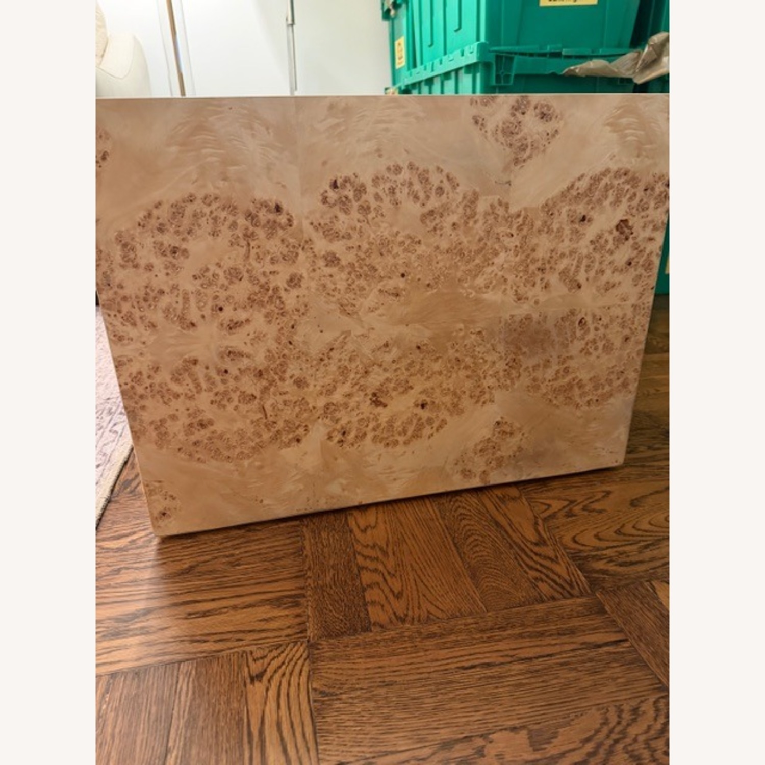 Wisteria Natural Wood Coffee Table - image-3