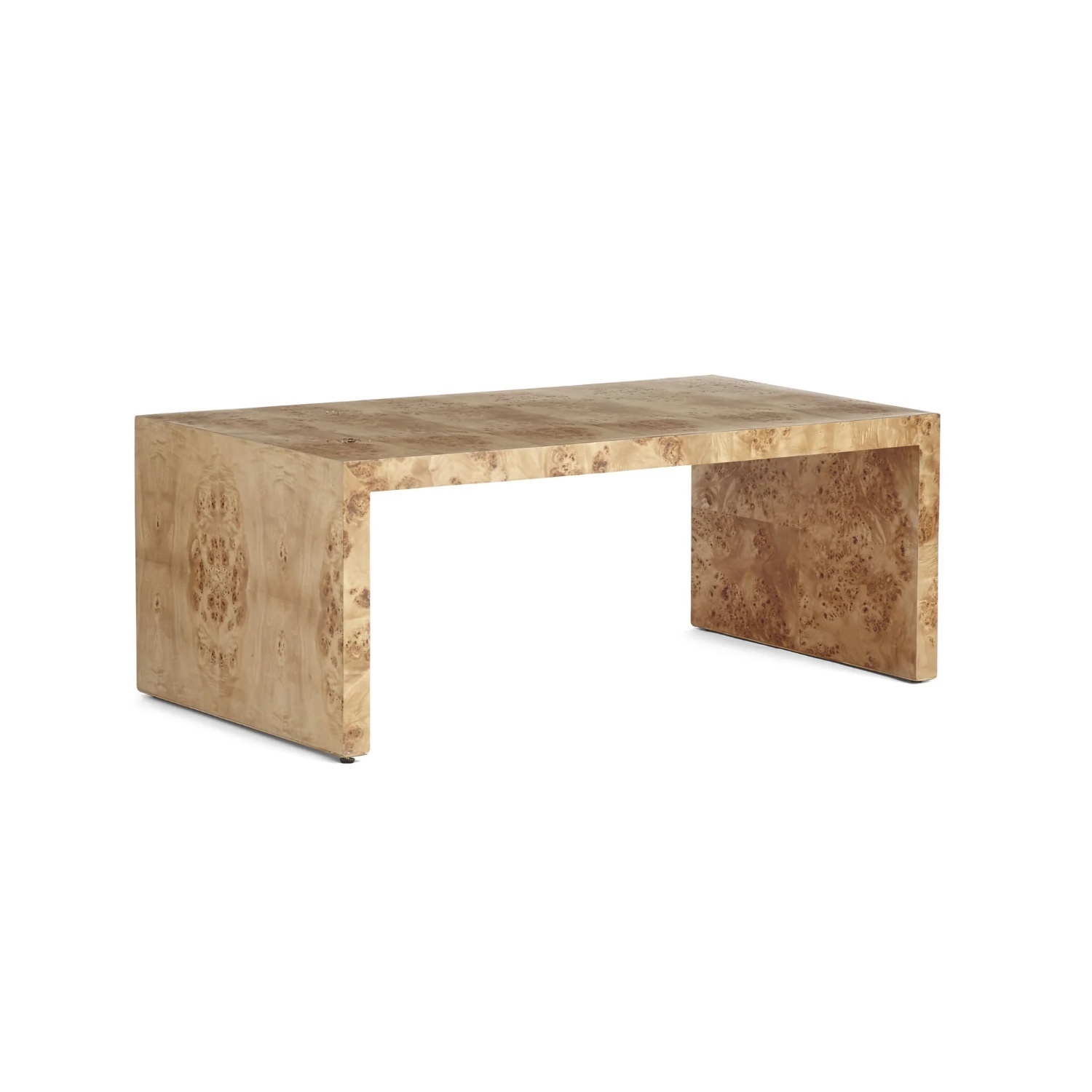 Wisteria Natural Wood Coffee Table - image-0