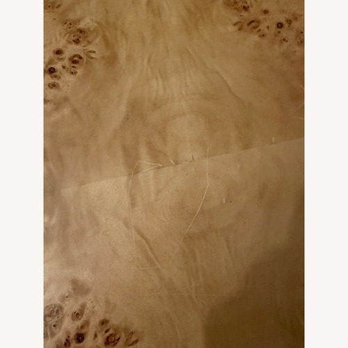 Used Wisteria Natural Wood Coffee Table for sale on AptDeco