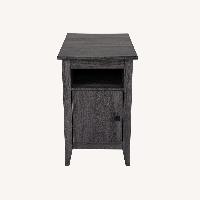 Bed Bath & Beyond Dark Gray Wood Dresser