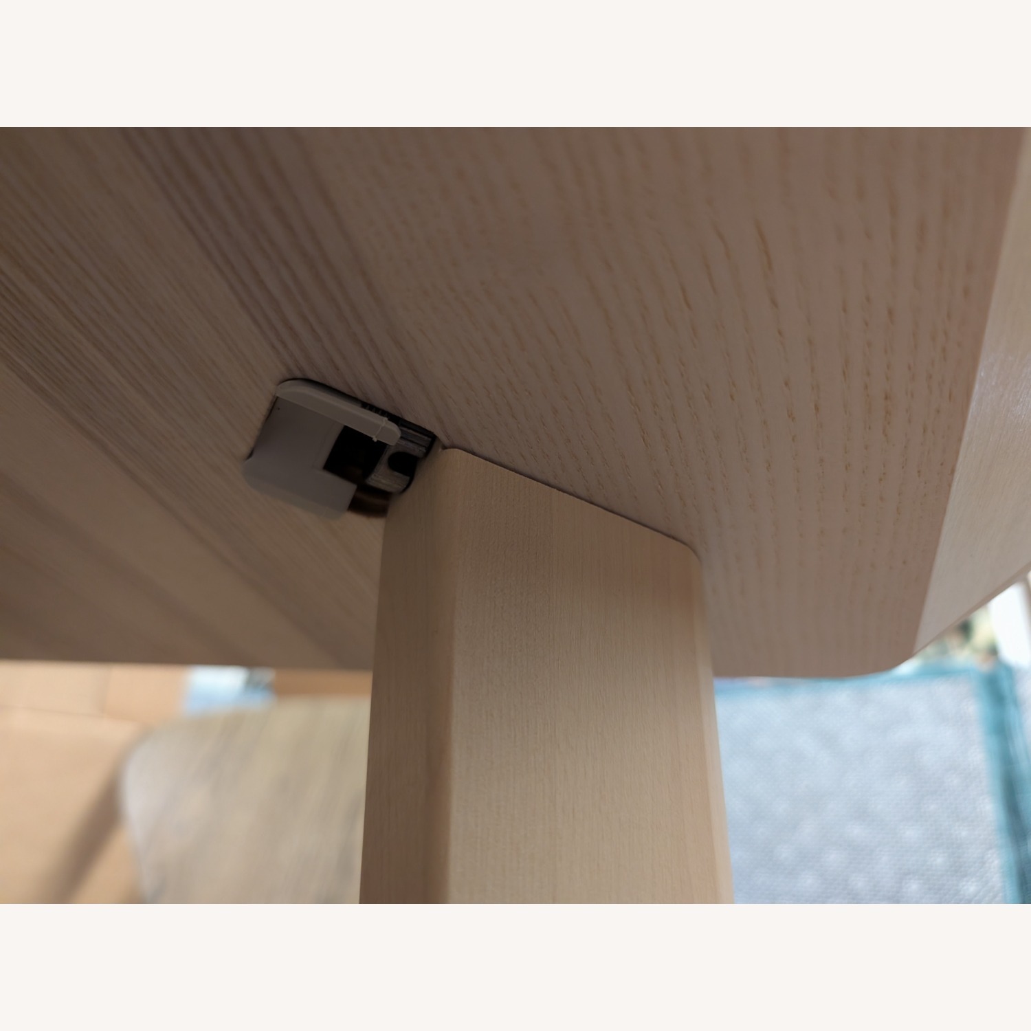 IKEA Lisabo Wood Veneer Dining Table - image-3