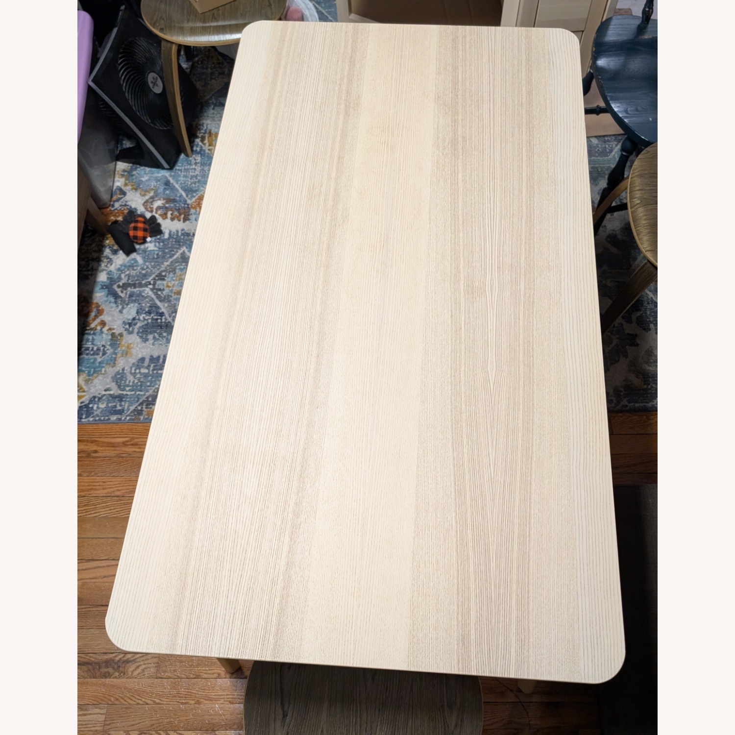 IKEA Lisabo Wood Veneer Dining Table - image-5
