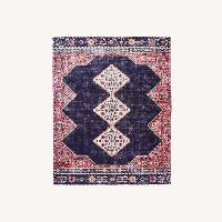 West Elm Ruby Rug Wool Area Rug 8' x 10'