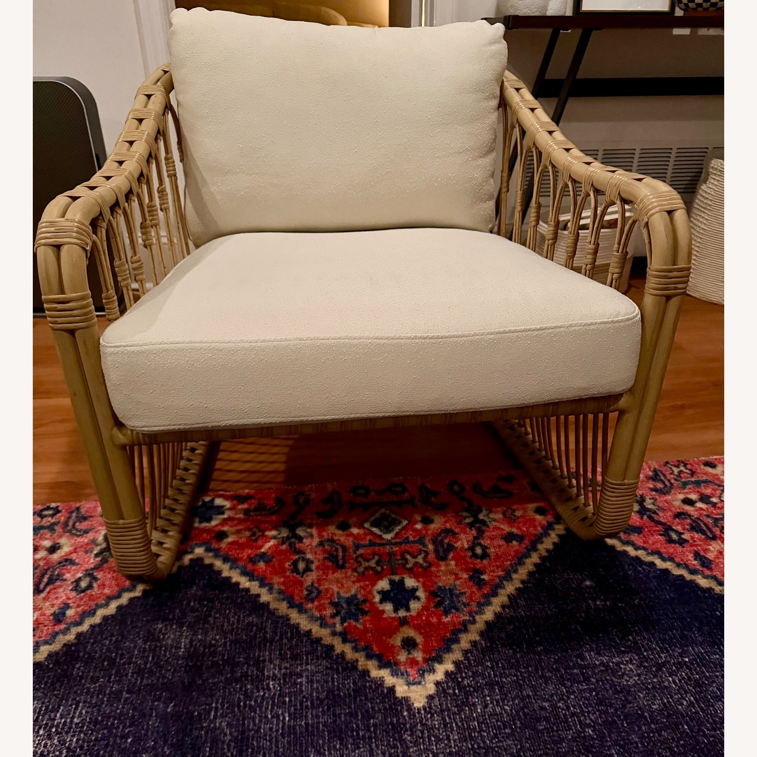 West Elm Tulum Accent Chair - image-3