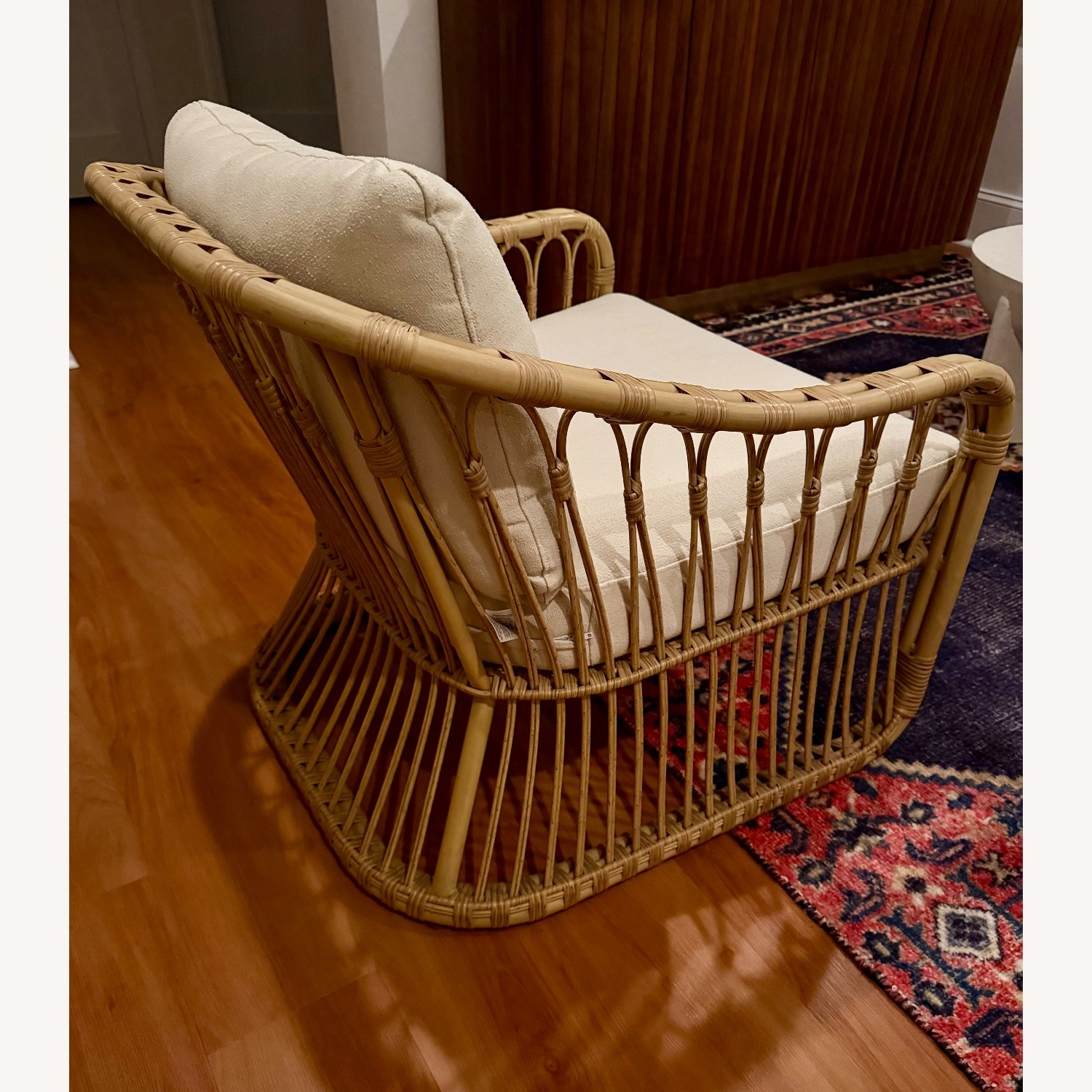 West Elm Tulum Accent Chair - image-2