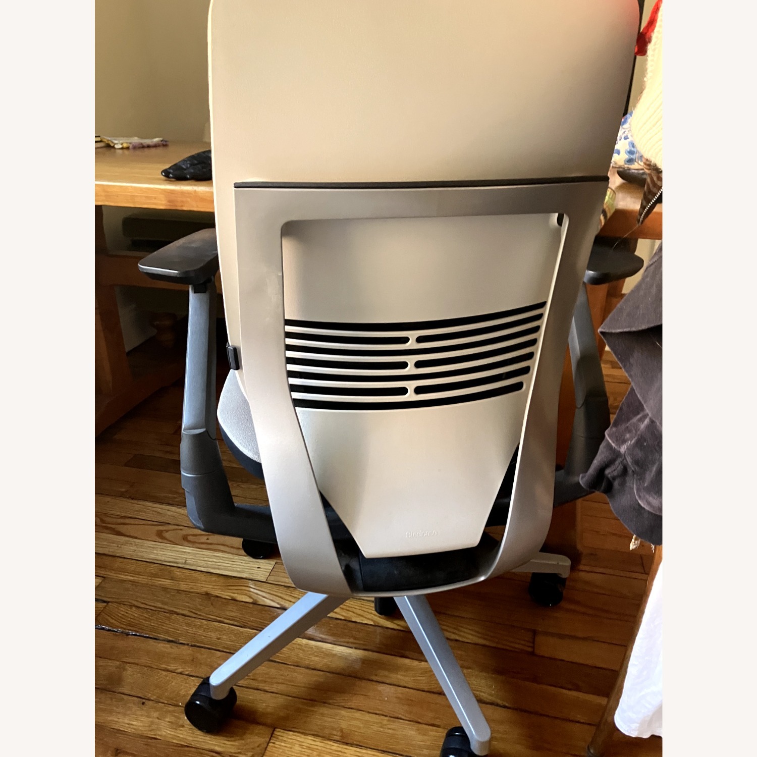 Steelcase Gesture Sandstone Office Chair - image-4