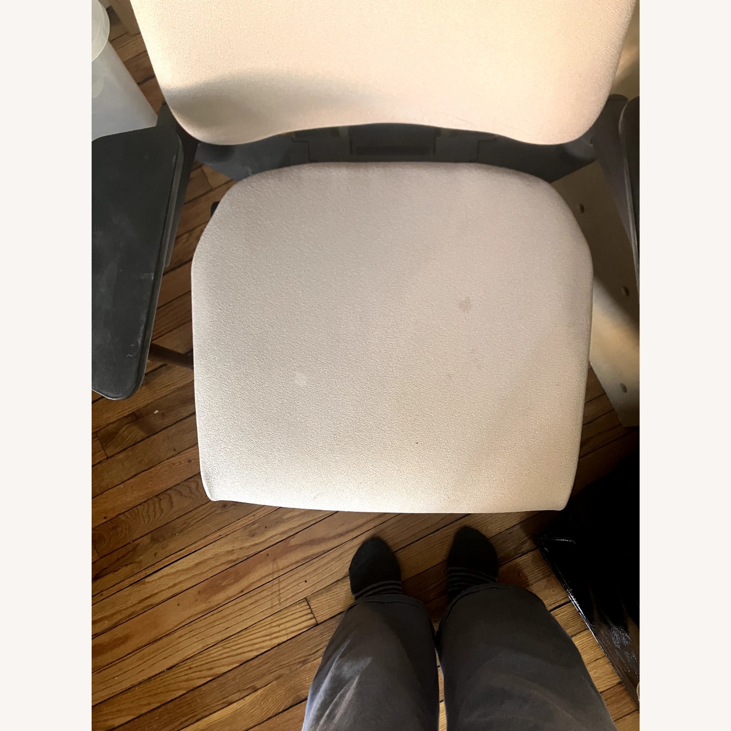 Steelcase Gesture Sandstone Office Chair - image-6
