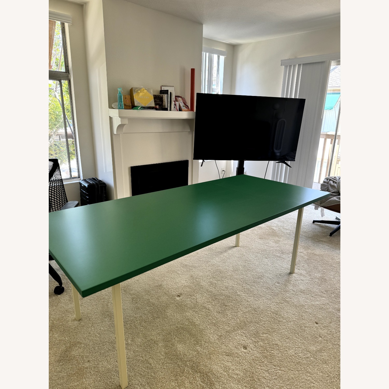 HAY 2 Color Dining Table - image-2