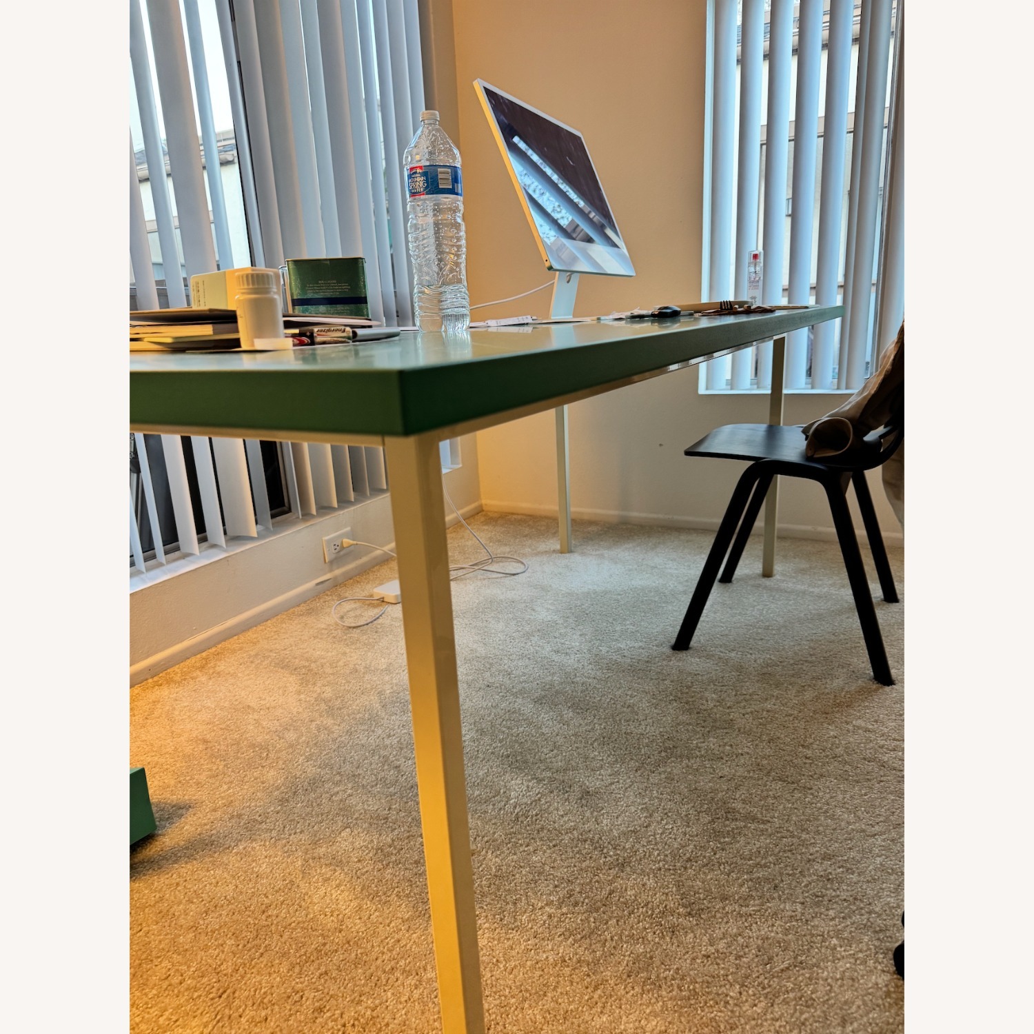 HAY 2 Color Dining Table - image-4