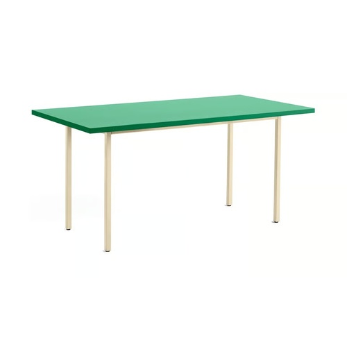 Used HAY 2 Color Dining Table for sale on AptDeco