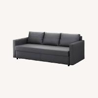 IKEA Dark Gray Sleeper Sofa