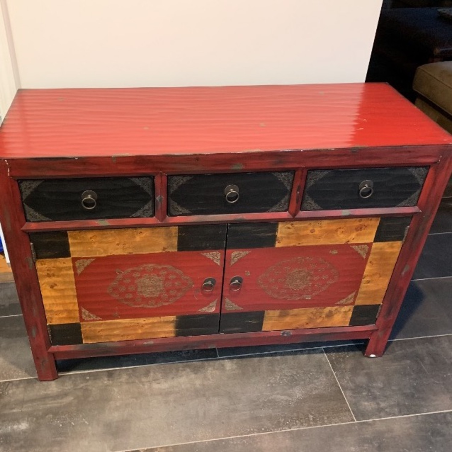 Pier 1 Imports Alston Sideboard - image-1