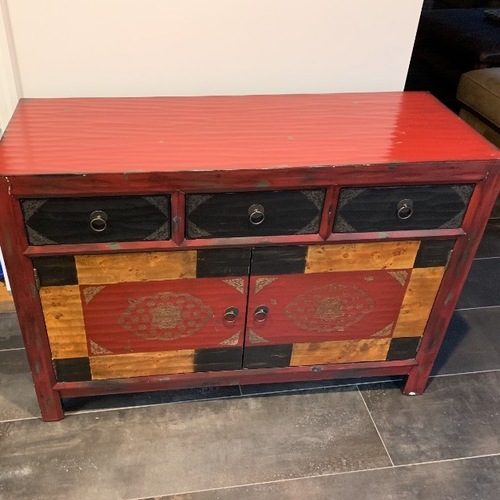 Used Pier 1 Imports Alston Sideboard for sale on AptDeco