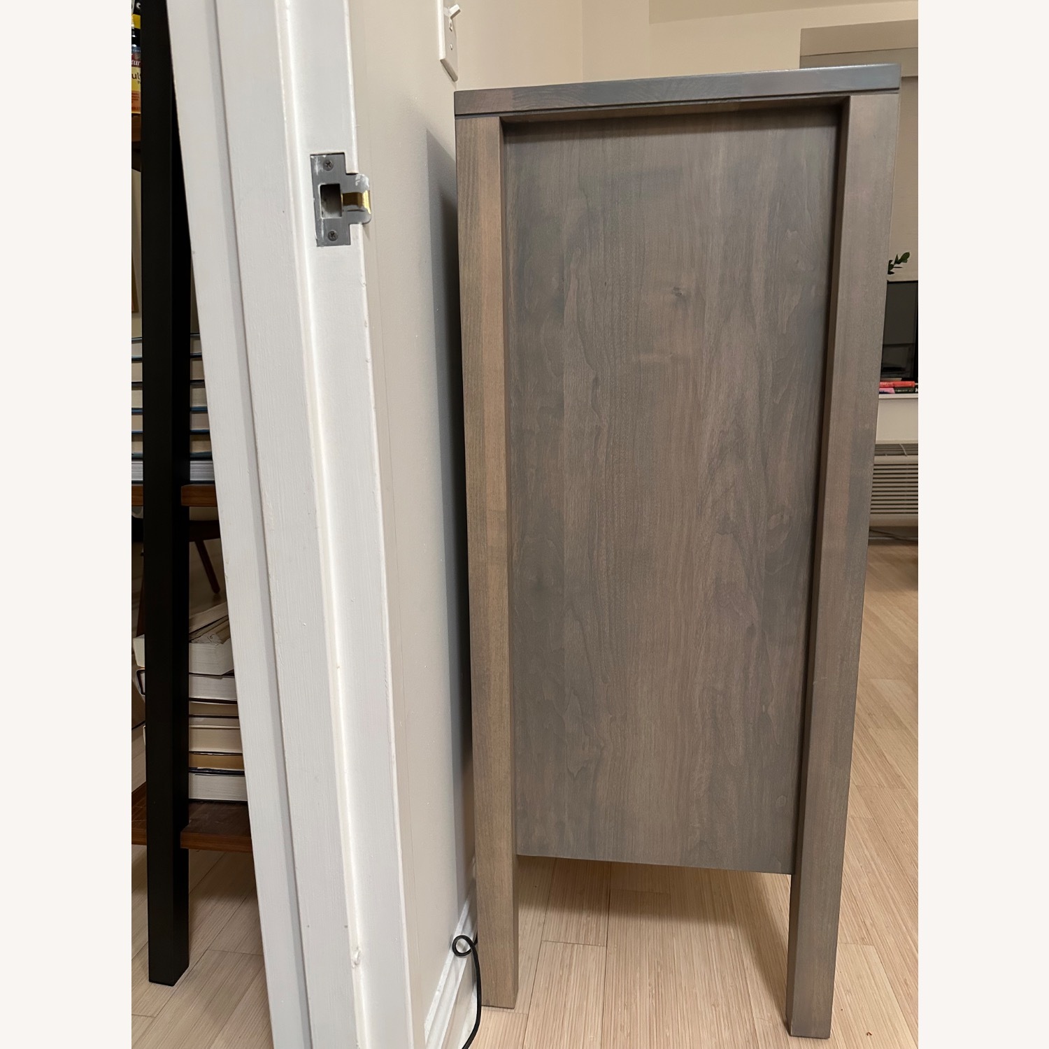 Room & Board Calvin Light Gray Wood Dresser - image-2