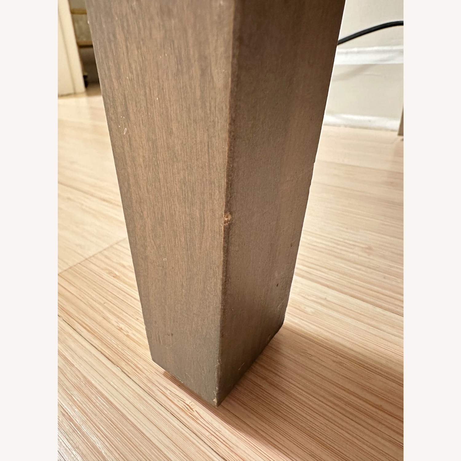 Room & Board Calvin Light Gray Wood Dresser - image-9