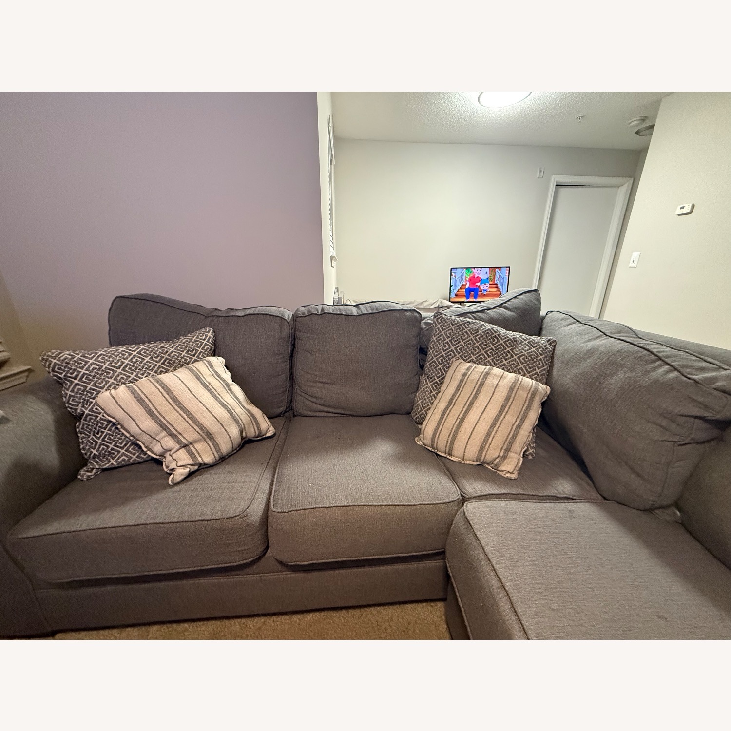 American Furniture Classics 2 Piece Sectional - image-2