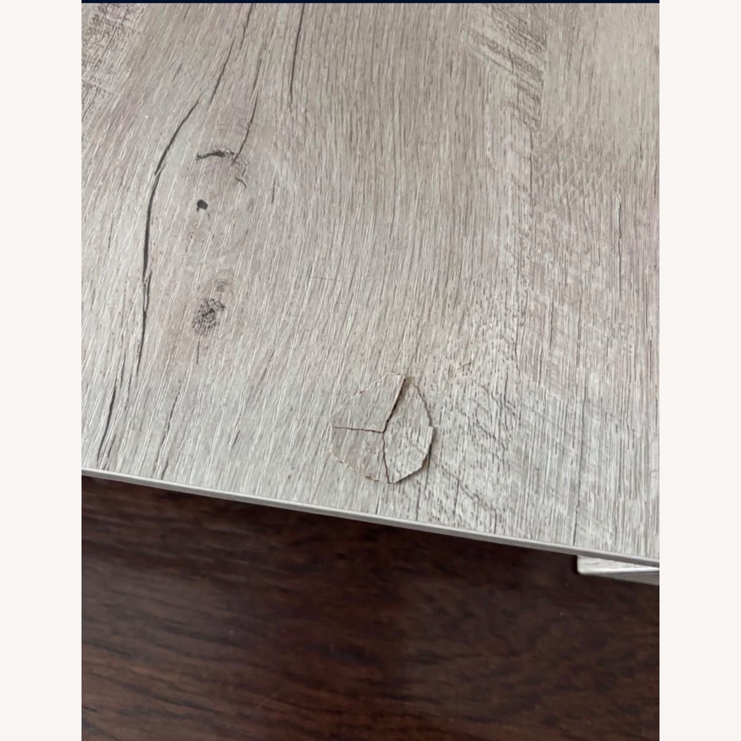 Wayfair Light Gray Wood Coffee Table - image-5