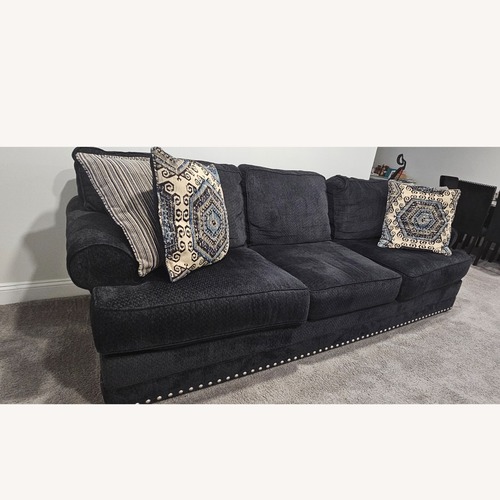 Used Bob's Discount Furniture Dakota Sofa for sale on AptDeco