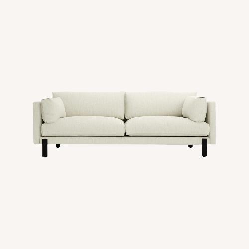 Used Gus Modern Sofa Light Gray for sale on AptDeco