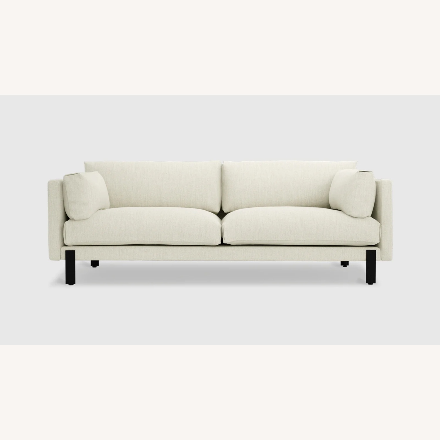 Gus Modern Sofa Light Gray - image-0