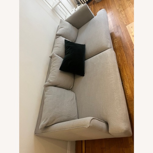 Used Gus Modern Sofa Light Gray for sale on AptDeco