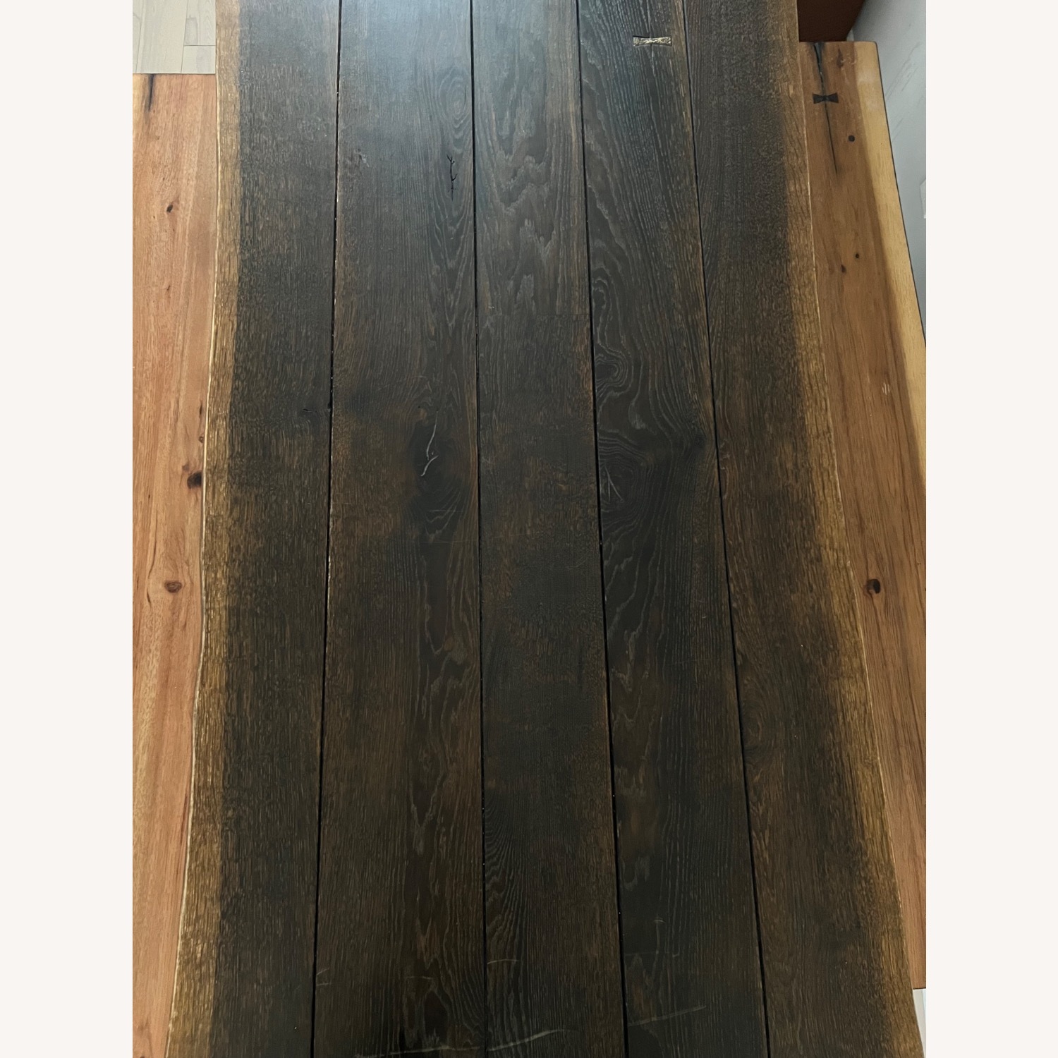 Dwell Studio Greer Modern Farmhouse Dining Table - image-4