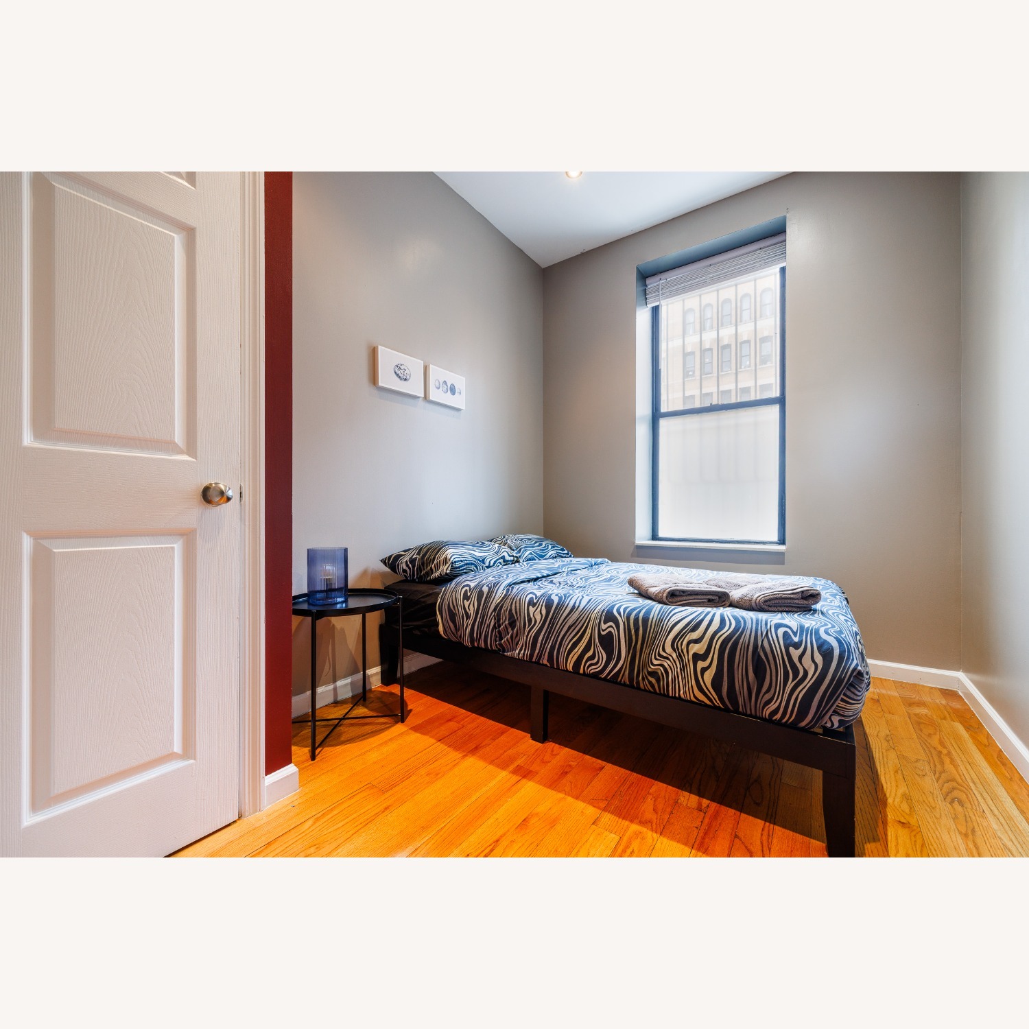 Wayfair Black Wood  Platform Full Bed - image-4