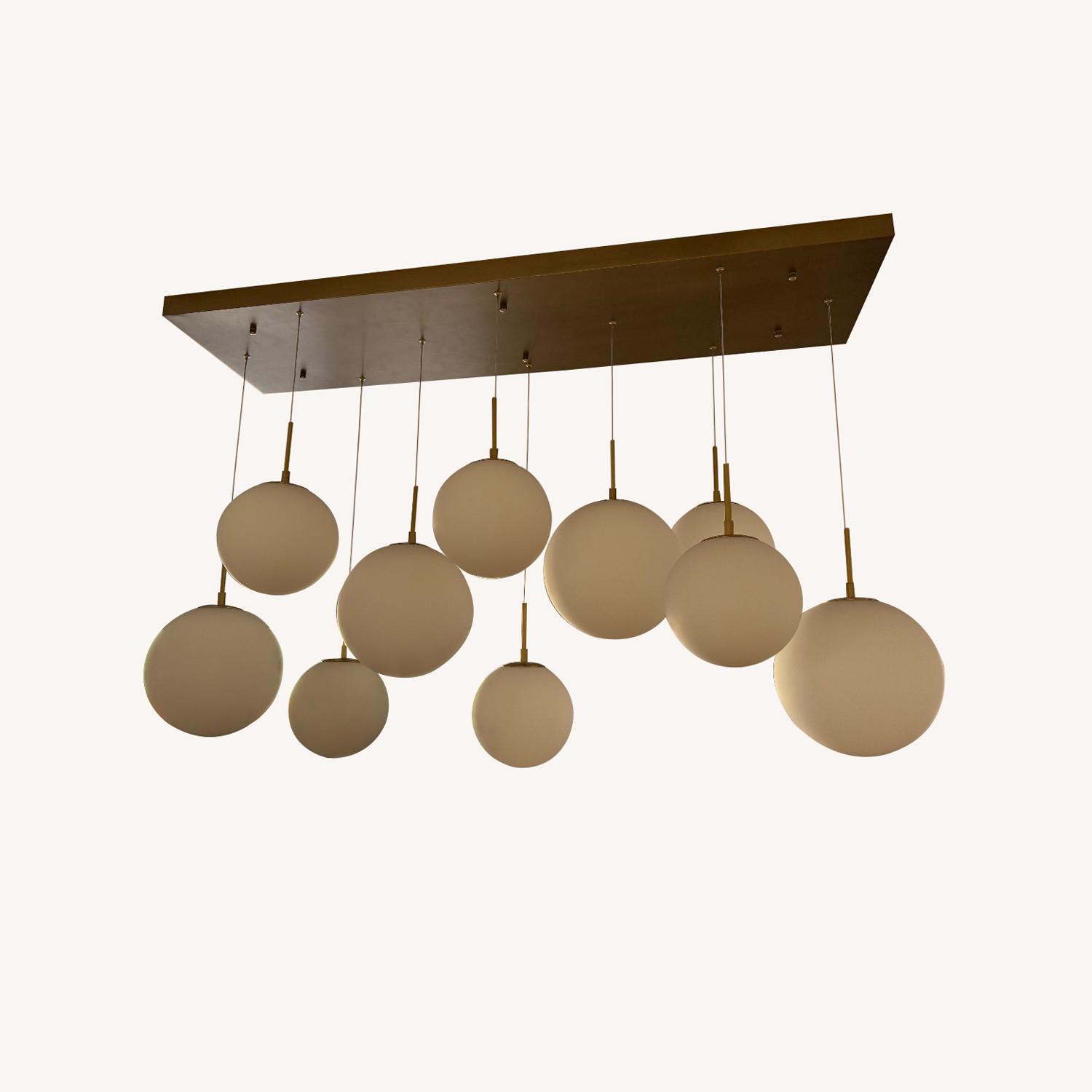 Casen Linear Chandelier - image-0