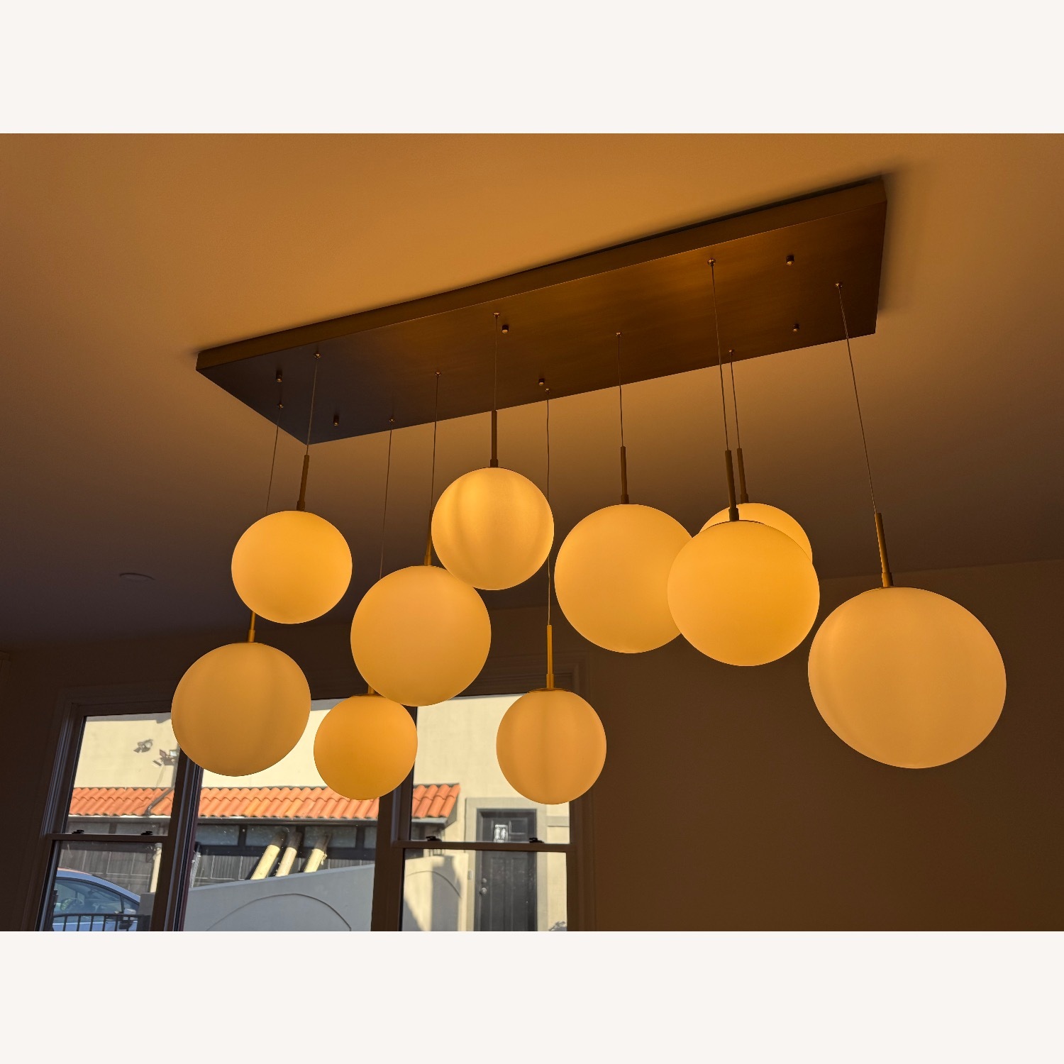 Casen Linear Chandelier - image-3