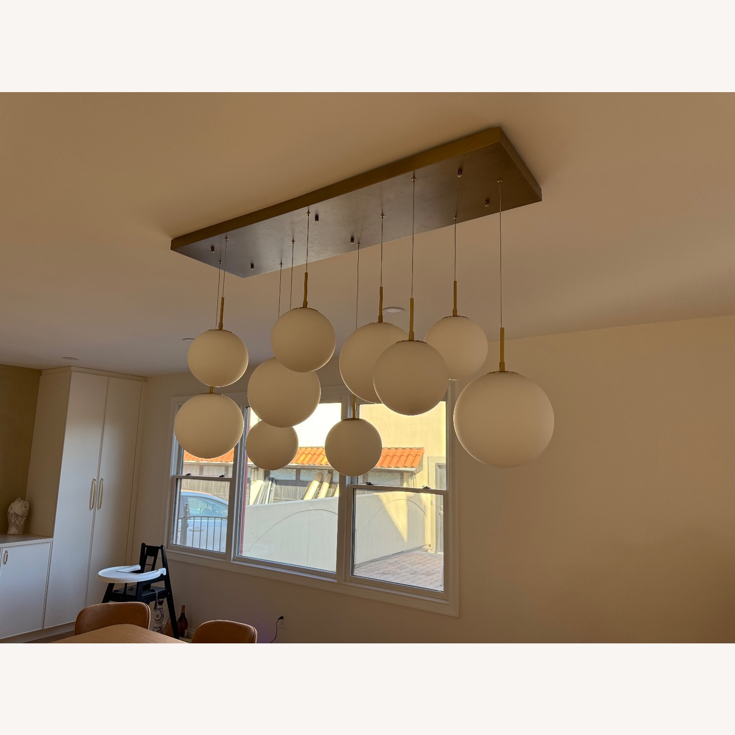 Casen Linear Chandelier - image-2