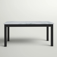 Wayfair Marble Dining Set and 6 Chairs