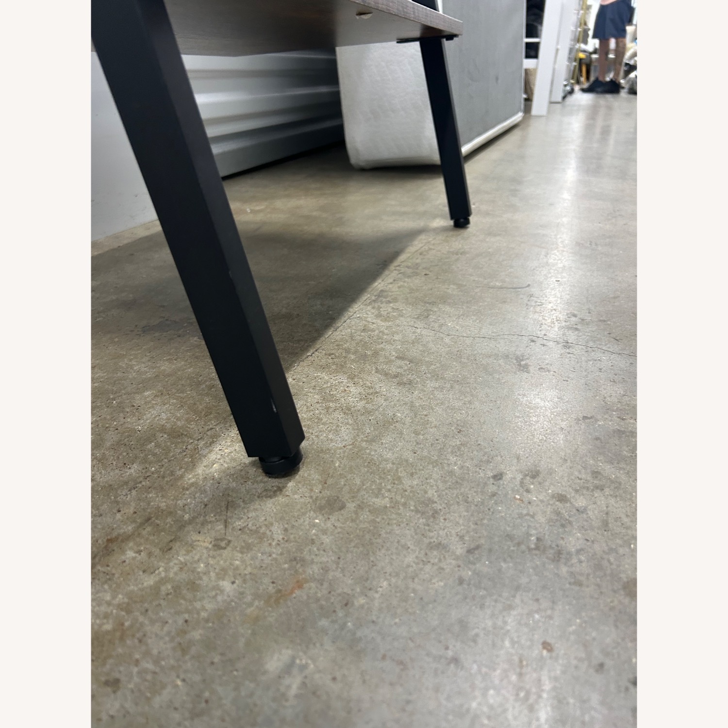 Target Indust Ladder Shelf Leaning Wall Bookcase Rustic - image-6