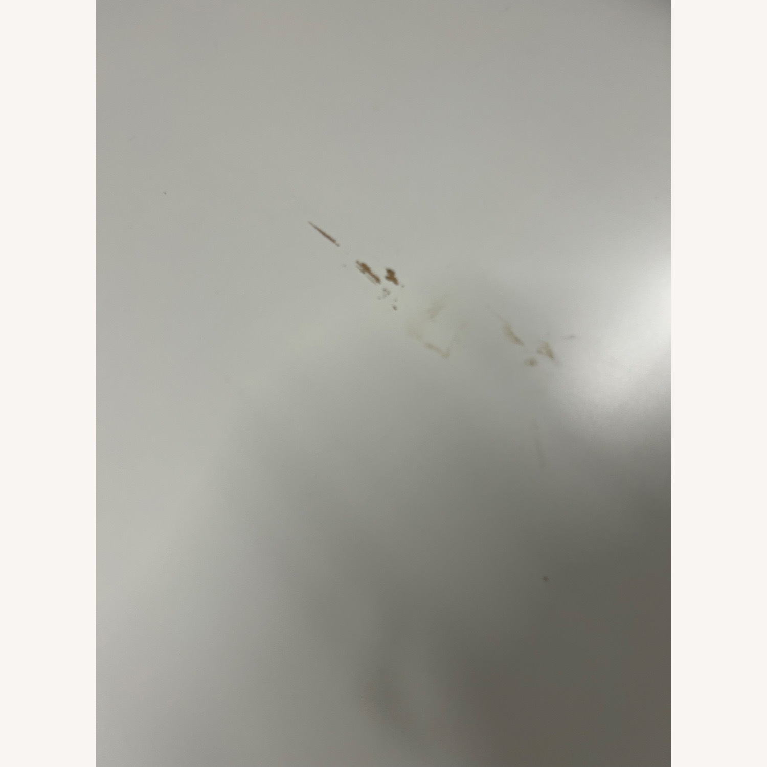 IKEA Trottten System White Desk - image-3