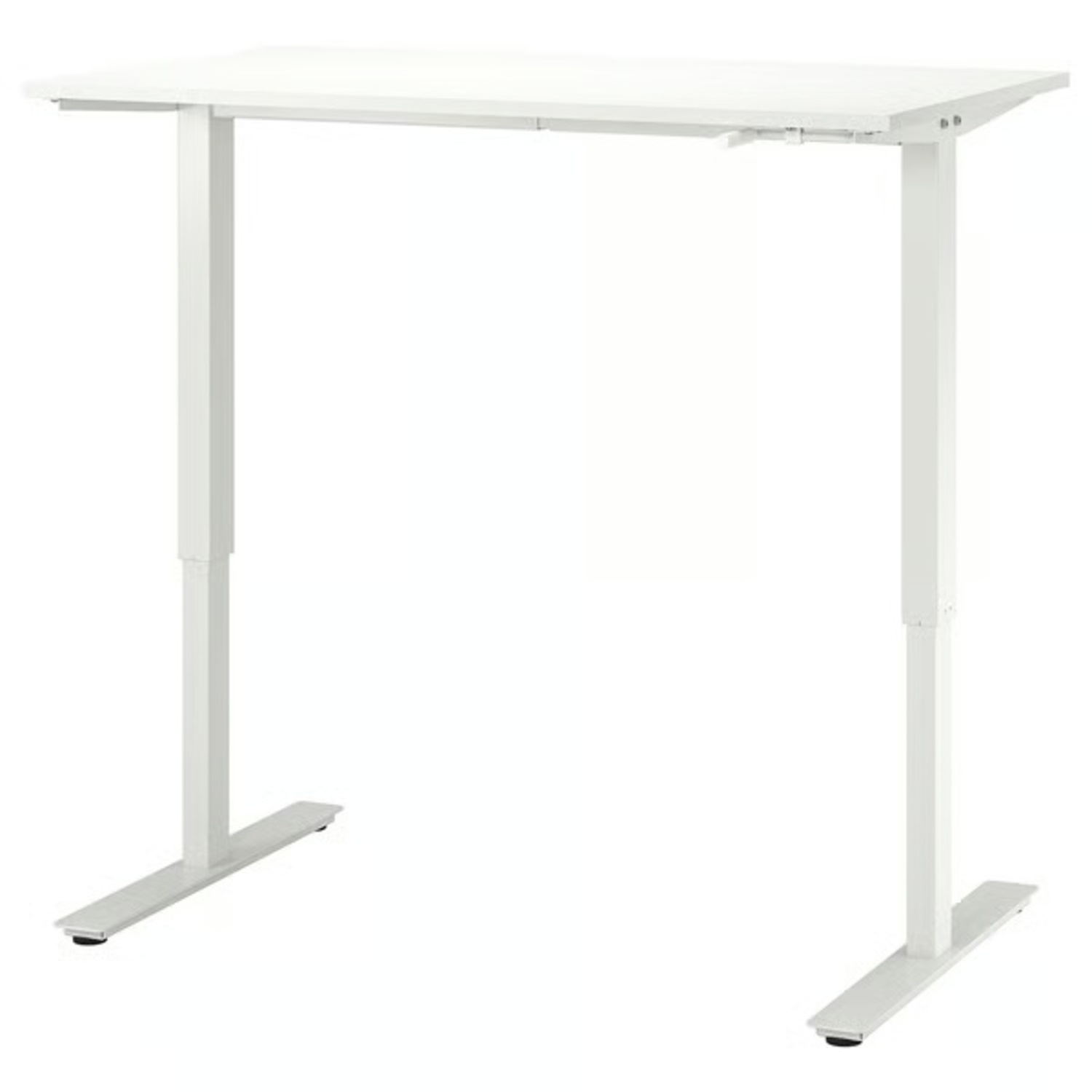 IKEA Trottten System White Desk - image-6