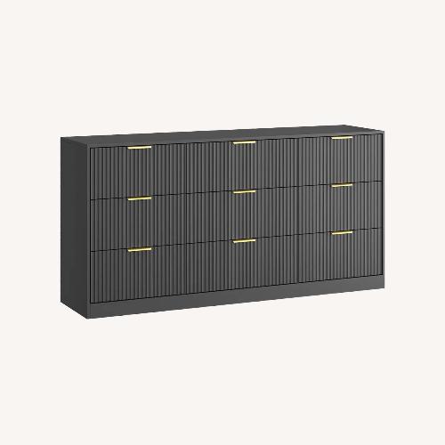 Used Wayfair Dresser 9 Drawers 63" Wide for sale on AptDeco