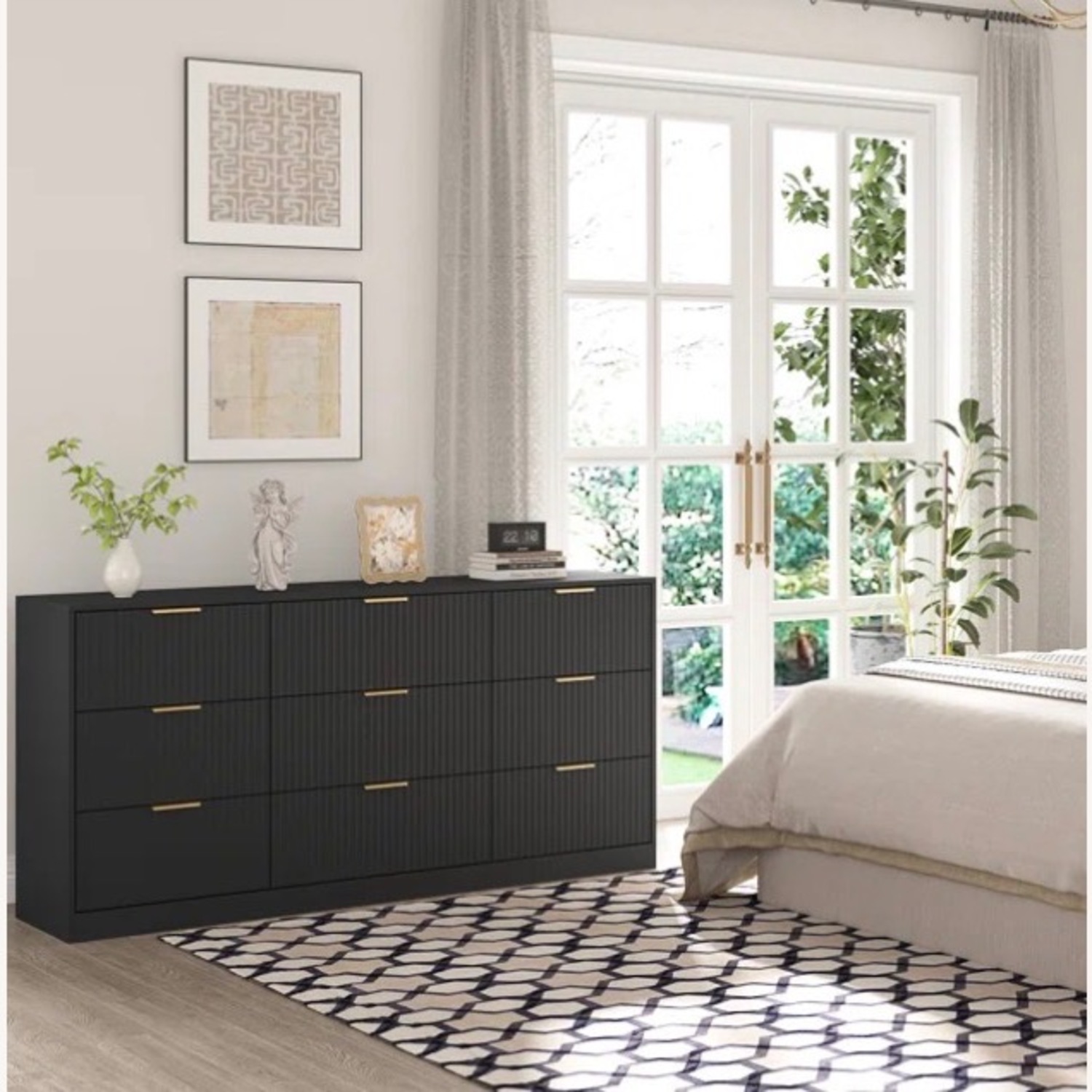 Wayfair Dresser 9 Drawers 63" Wide - image-4