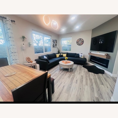 Used Scandavian Designs Hugo Sectional Couch for sale on AptDeco