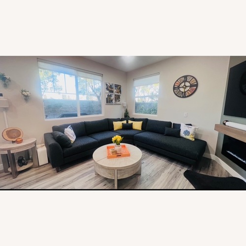 Used Scandavian Designs Hugo Sectional Couch for sale on AptDeco