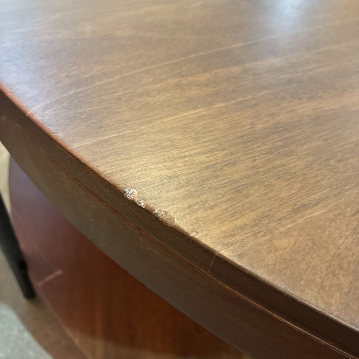 Hekman Furniture Bedford Round Wood Coffee Table - image-6