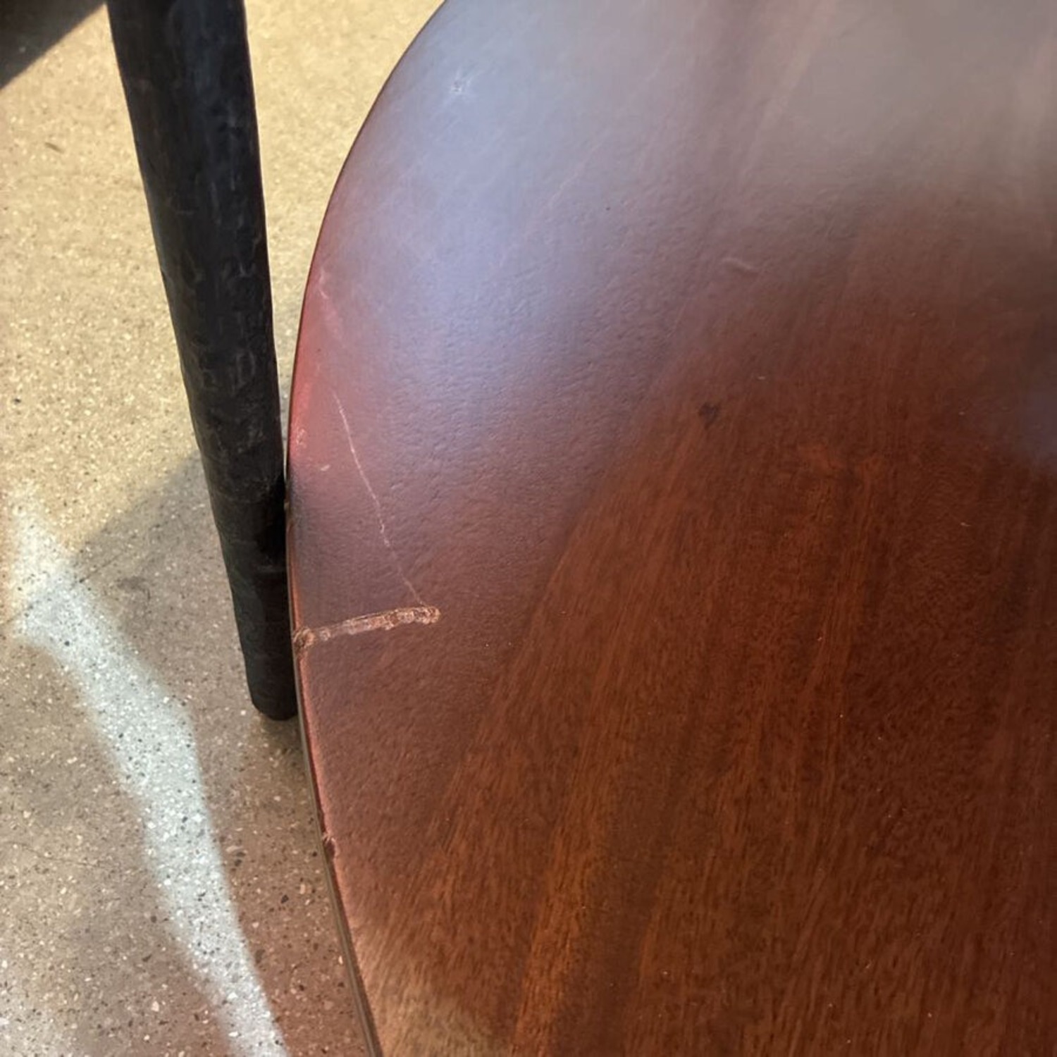 Hekman Furniture Bedford Round Wood Coffee Table - image-7