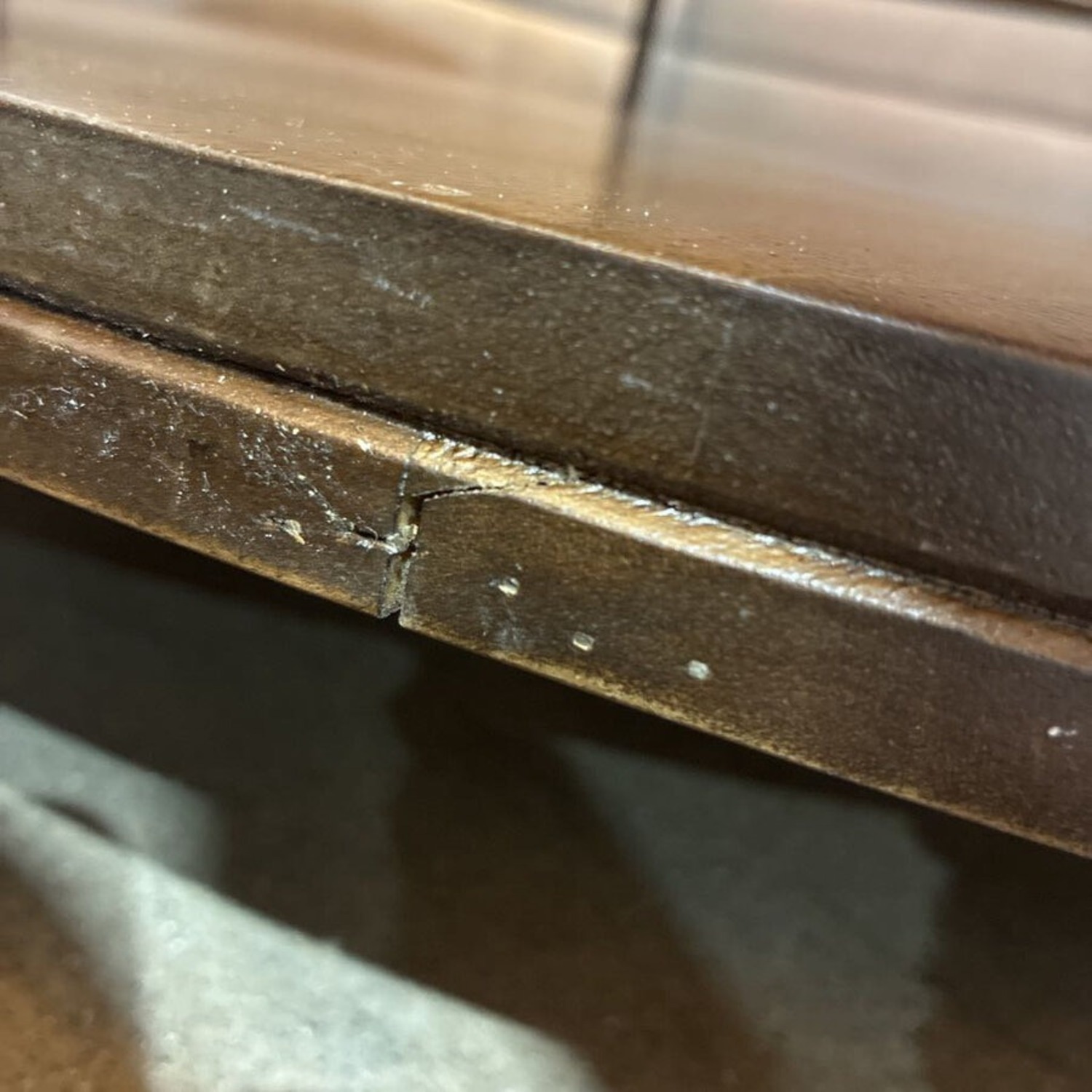 Hekman Furniture Bedford Round Wood Coffee Table - image-4