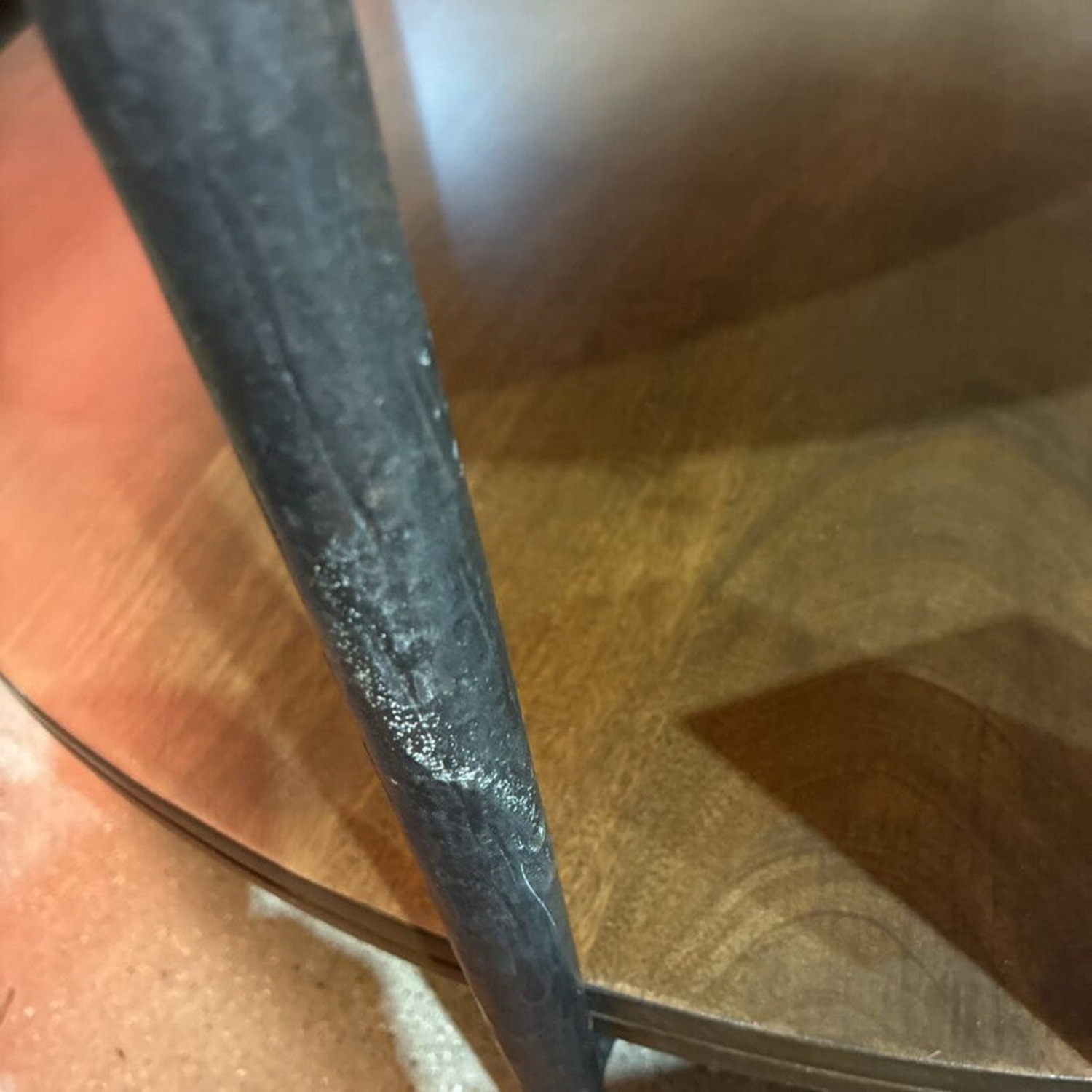 Hekman Furniture Bedford Round Wood Coffee Table - image-5