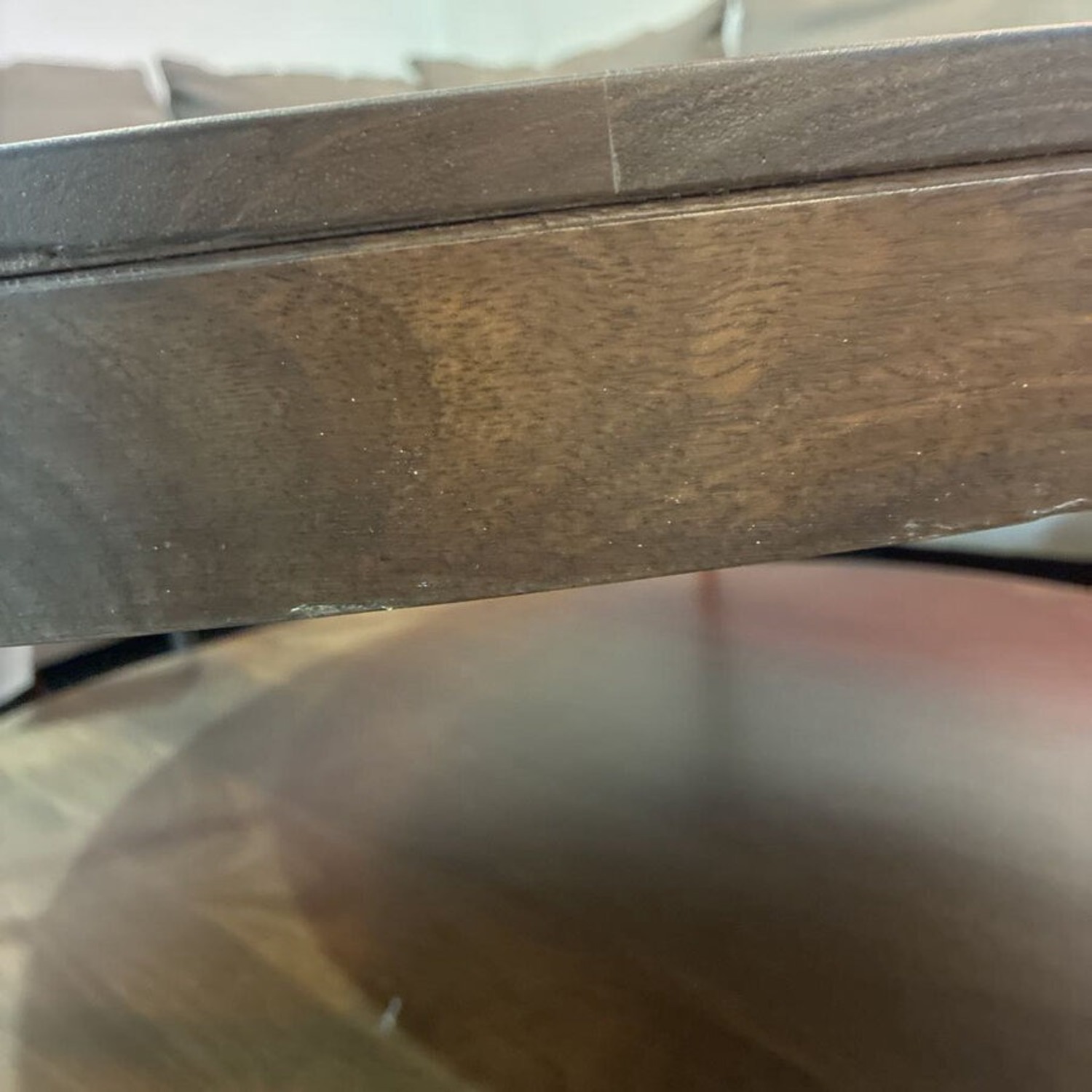 Hekman Furniture Bedford Round Wood Coffee Table - image-12